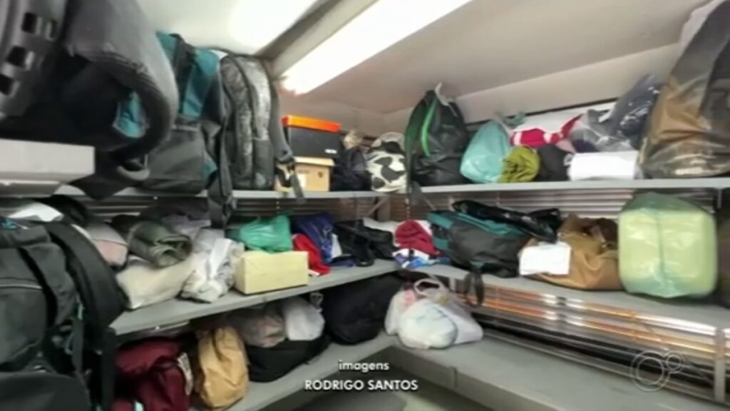 Descubra os 600 Itens Perdidos no Terminal de Sorocaba: De Dentaduras a Muletas Descubra os 600 Itens Perdidos no Terminal de Sorocaba: De Dentaduras a Muletas