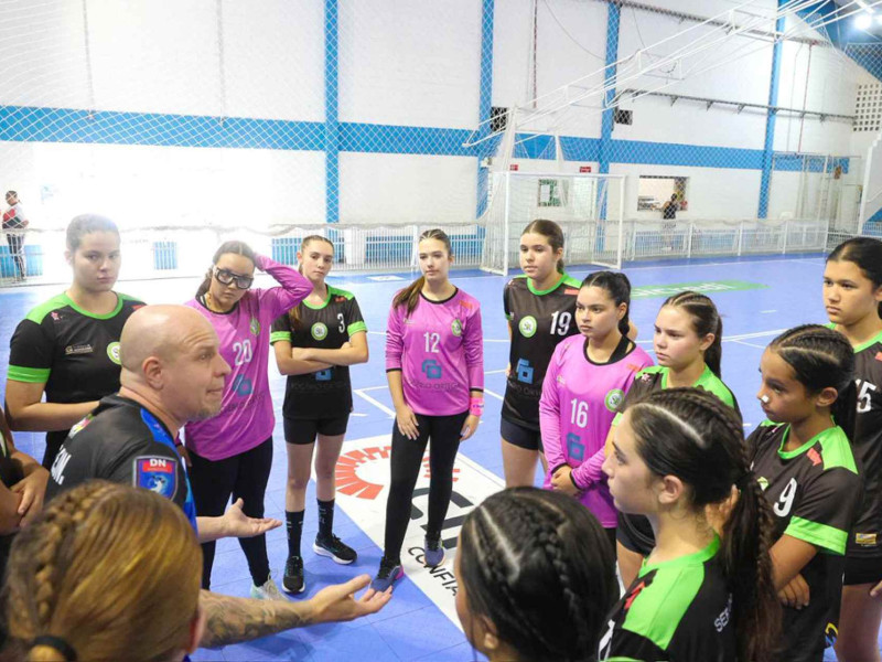 DN Sorocaba Estreia na Lhesp Contra Tietê: Expectativa nas Quadras DN Sorocaba Estreia na Lhesp Contra Tietê: Expectativa nas Quadras