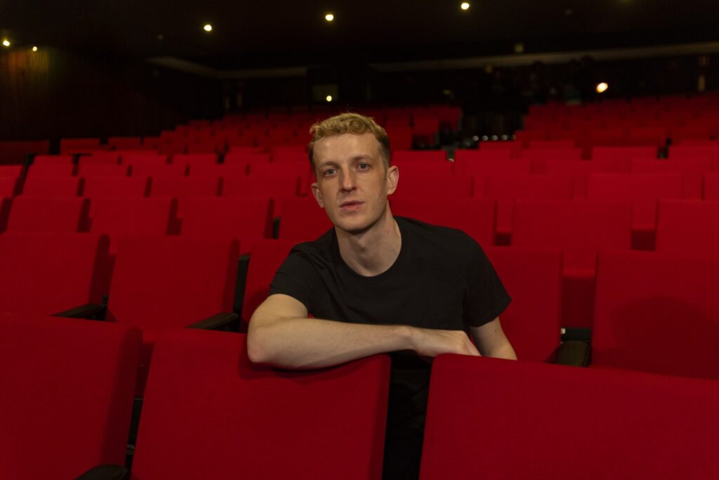 Édouard Louis Encanta no Rio: 'Um dos Maiores Encontros da Minha Vida'