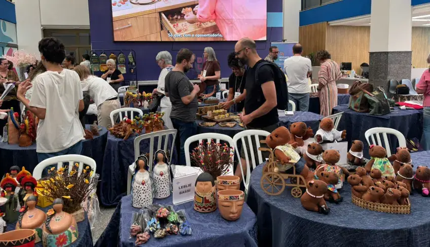 Empreendedores de Jardim e Caarapó Brilham em Rodada de Negócios no Sebrae Empreendedores de Jardim e Caarapó Brilham em Rodada de Negócios no Sebrae