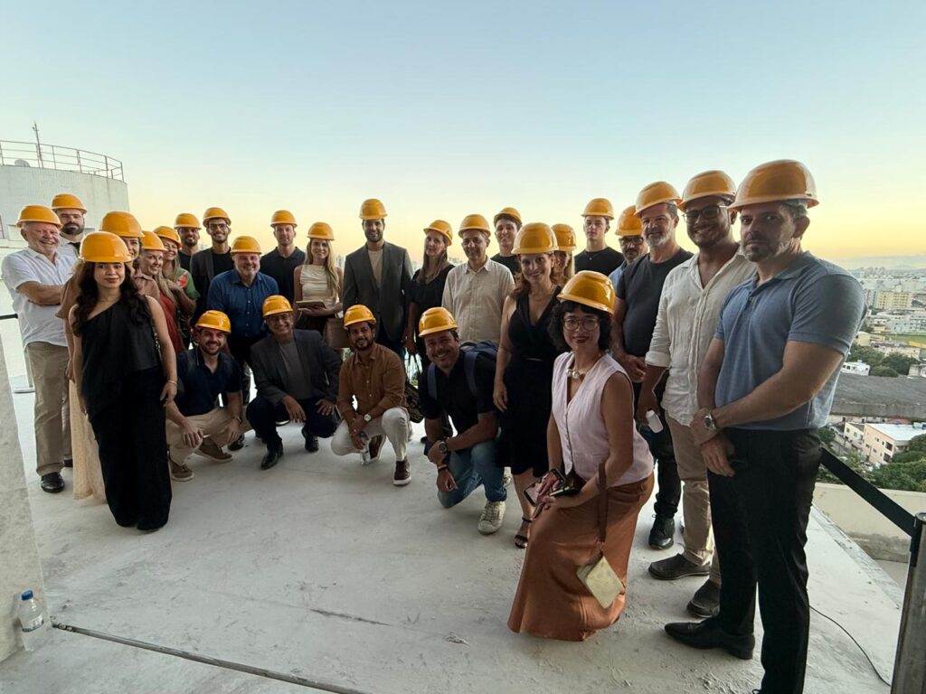 Enjoy: Novo Hub de Negócios de Alto Padrão Inaugurado em Vila Velha