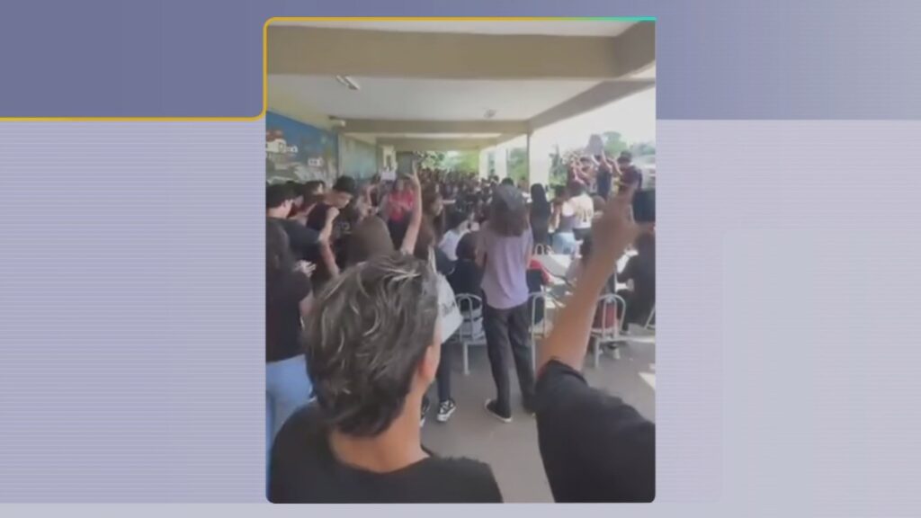 Estudantes da Etec Cobram Ações Imediatas Após Denúncia de Estupro em Sorocaba