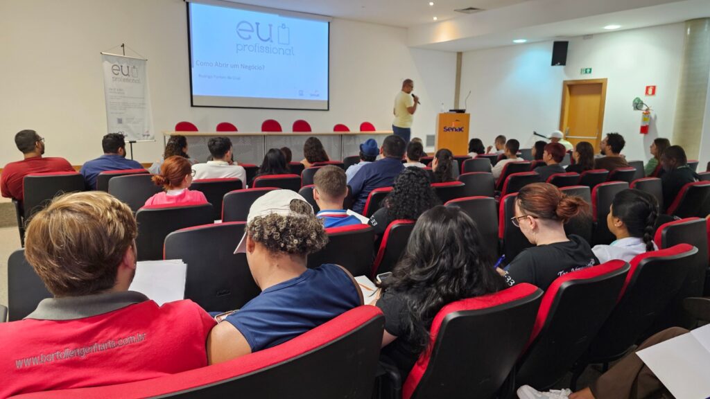 Eu Profissional: Senac e TV Tem Oferecem Quase 5 Mil Vagas Gratuitas para Qualificação Profissional Eu Profissional: Senac e TV Tem Oferecem Quase 5 Mil Vagas Gratuitas para Qualificação Profissional