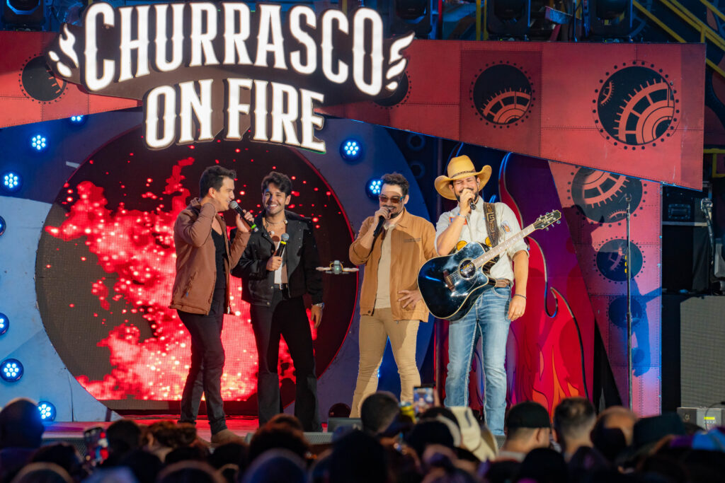 Fernando & Sorocaba e Hugo & Guilherme: Nova Versão de 'Teus Segredos' promete emocionar