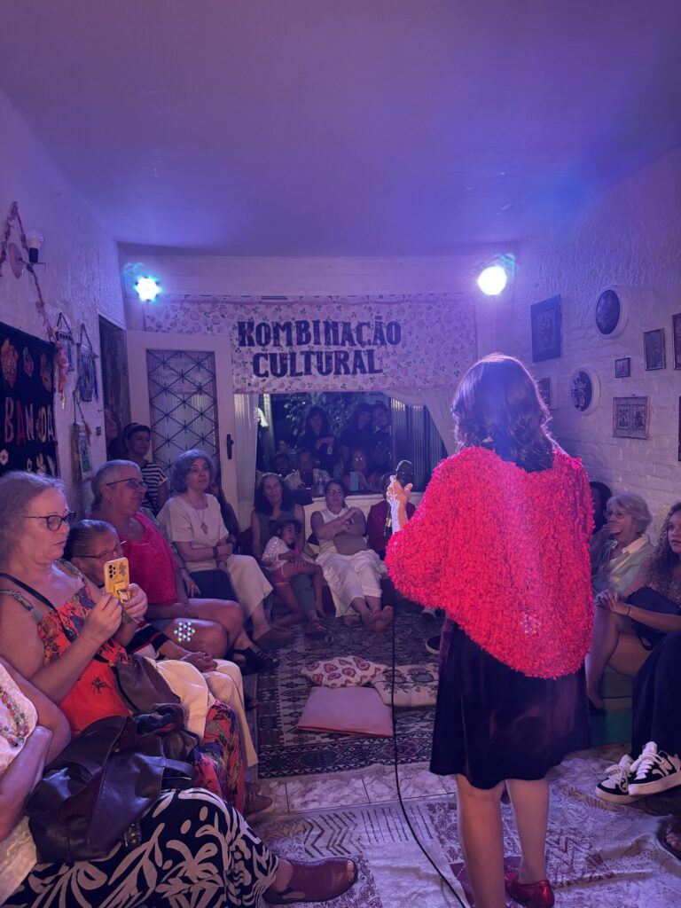 Festival "Elas na Casa" Celebra Protagonismo Feminino em São Roque com Programação Cultural Gratuita