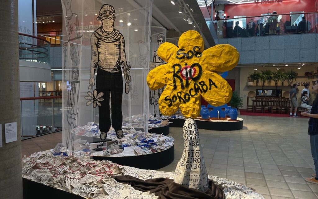 Frestas 2024: Exposições, Barbearia Artística e Baile de Rap no Sesc Sorocaba Frestas 2024: Exposições, Barbearia Artística e Baile de Rap no Sesc Sorocaba