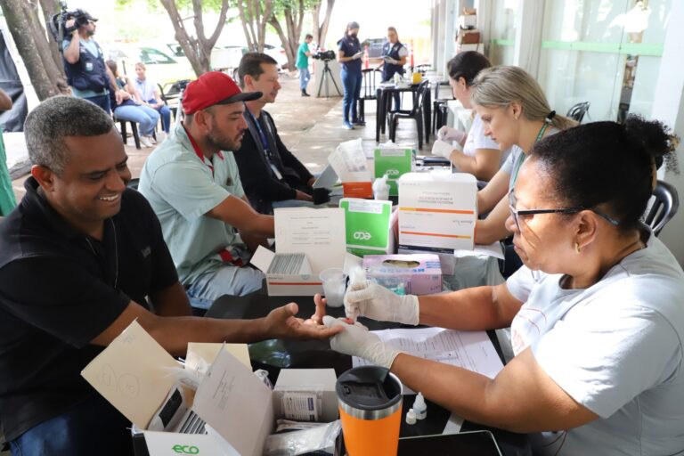 Goiás Intensifica Prevenção e Diagnóstico da Doença Renal na Semana Mundial do Rim Goiás Intensifica Prevenção e Diagnóstico da Doença Renal na Semana Mundial do Rim