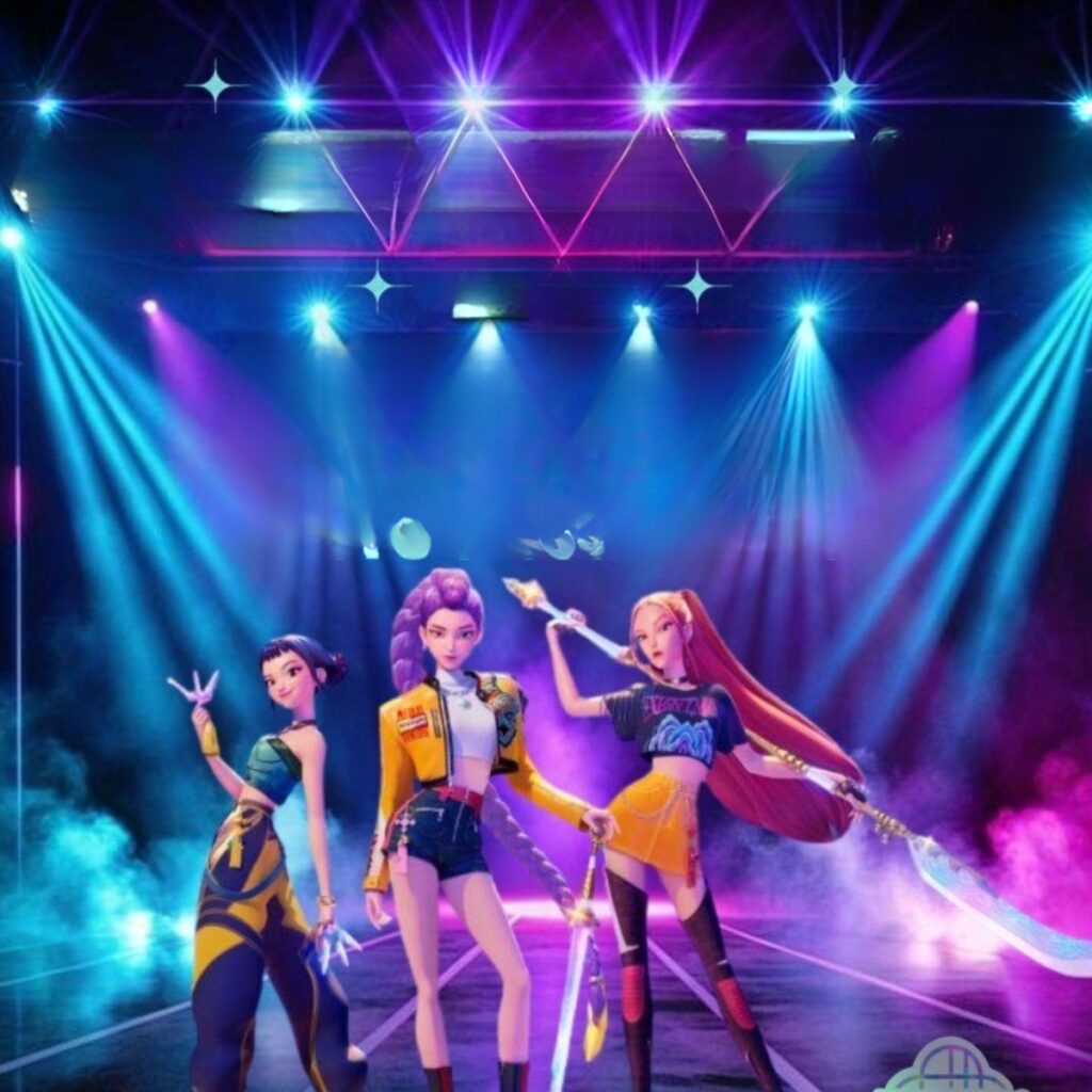 Heroínas do K-POP: Espetáculo Musical Domina os Palcos de São Paulo