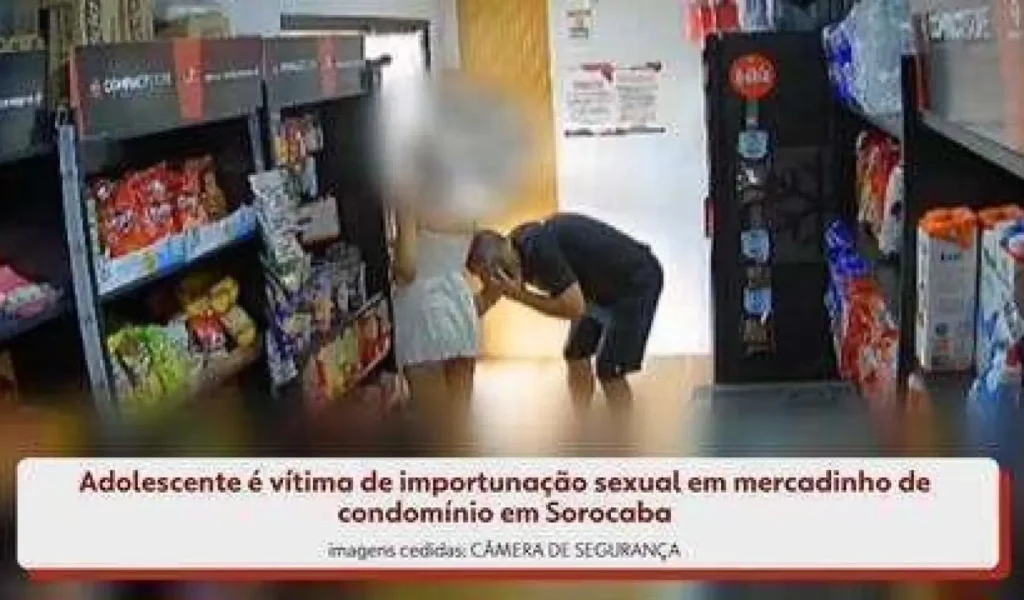 Homem é Investigado por Tentativa de Importunação Sexual em Sorocaba