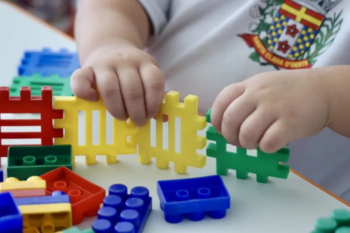Inauguração da Creche Escola em Santa Clara d´Oeste: Um Marco na Educação Infantil Inauguração da Creche Escola em Santa Clara d´Oeste: Um Marco na Educação Infantil