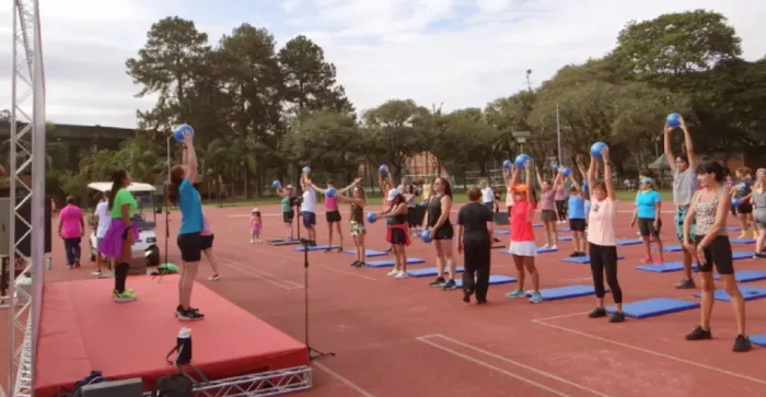 Inscrições Abertas para a 3ª Semana Saúde em Movimento da USP: Participe e Melhore sua Qualidade de Vida Inscrições Abertas para a 3ª Semana Saúde em Movimento da USP: Participe e Melhore sua Qualidade de