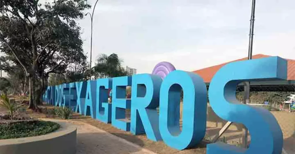 Itu: A Cidade dos Exageros e sua Qualidade de Vida Atraente