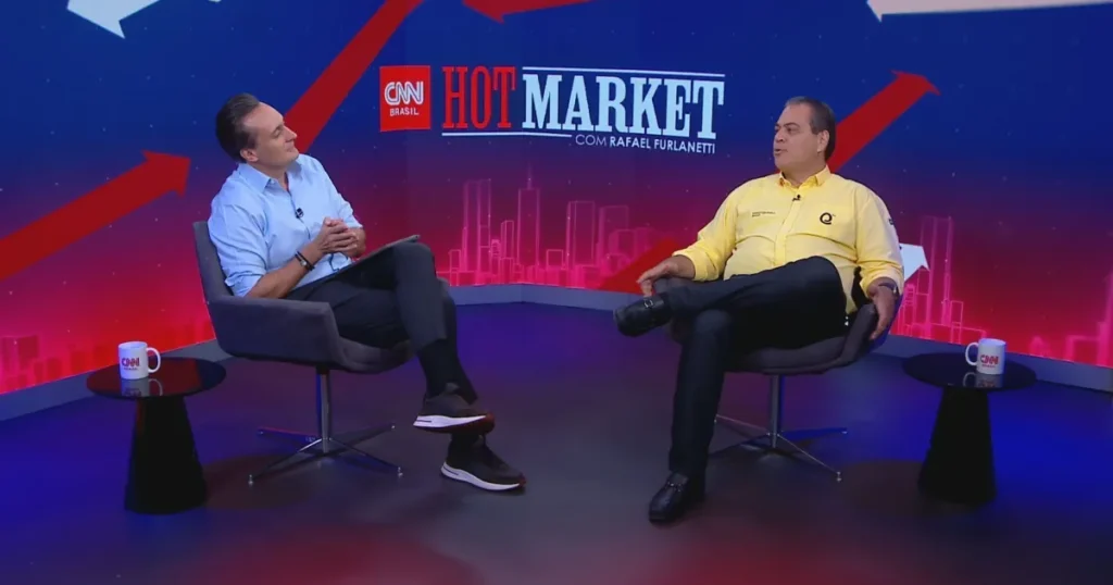 JBS e Mantiqueira: A Cultura como Motor para Liderança Global JBS e Mantiqueira: A Cultura como Motor para Liderança Global