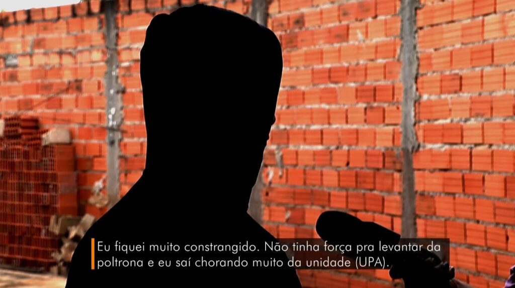 Jovem de Ribeirão Preto Denuncia Exposição de Diagnóstico de HIV em UPA e Pede Respeito Jovem de Ribeirão Preto Denuncia Exposição de Diagnóstico de HIV em UPA e Pede Respeito