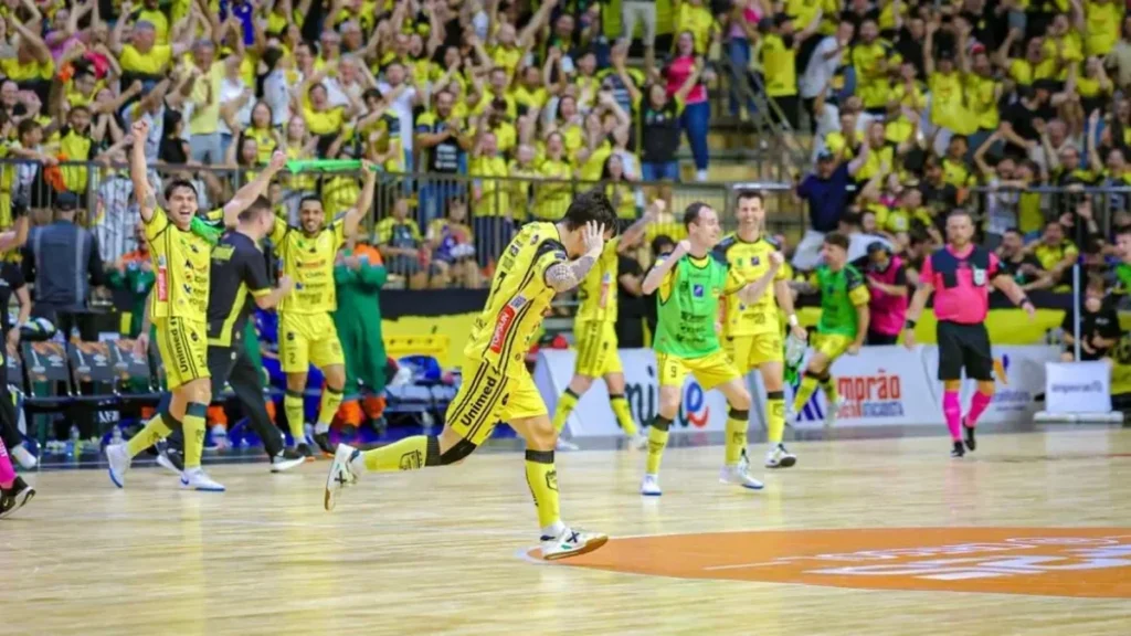 Liga Nacional de Futsal 2024: Novidades e Atrações na 30ª Edição