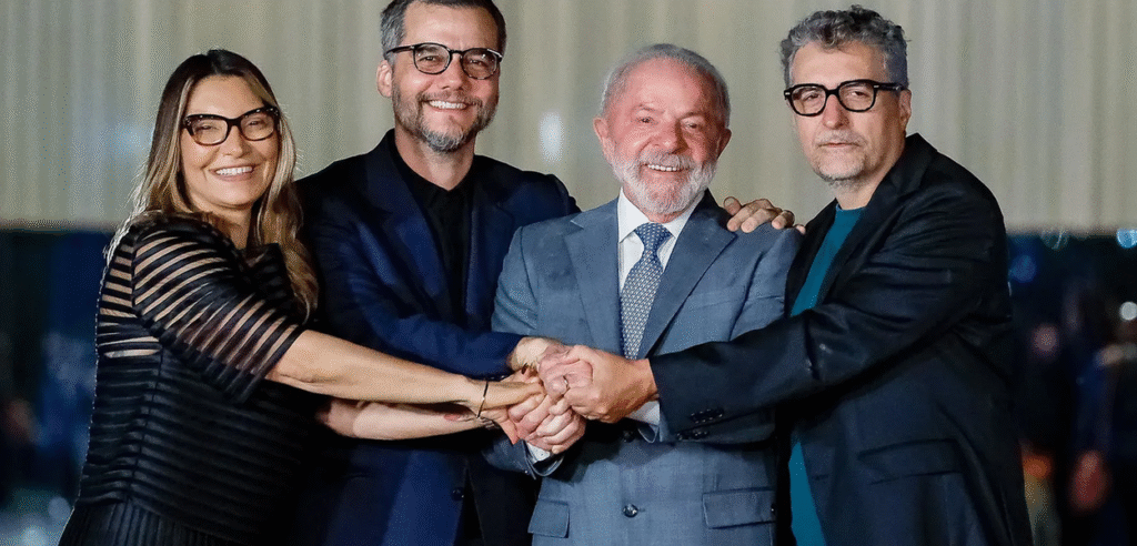 Lula Celebra Orgulho Nacional no Oscar 2026 com 5 Indicações Lula Celebra Orgulho Nacional no Oscar 2026 com 5 Indicações