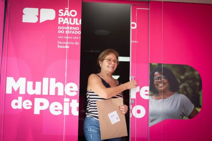 Mais de 250 cidades atendidas pelas Carretas de Mamografia em SP: Um avanço na saúde feminina Mais de 250 cidades atendidas pelas Carretas de Mamografia em SP: Um avanço na saúde feminina