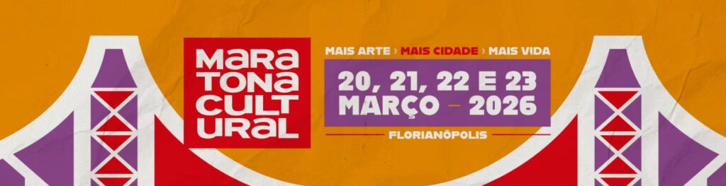 Maratona Cultural: Atrações Imperdíveis no Hall do CIC em Florianópolis