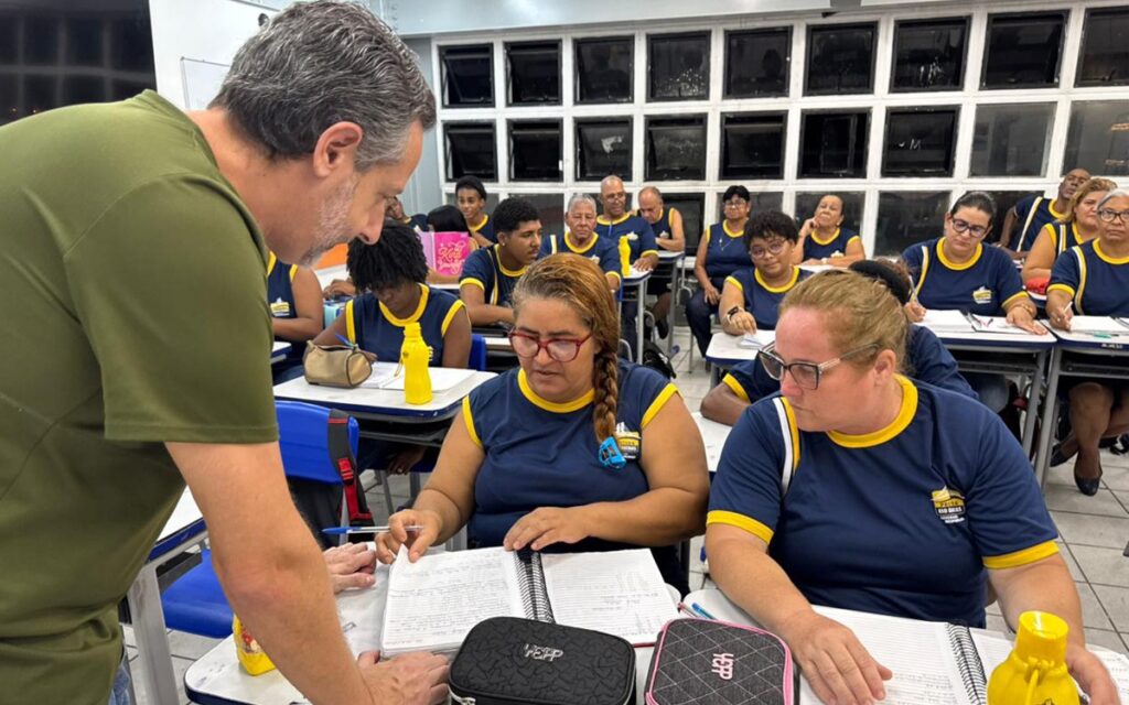 Matrículas da Educação de Jovens e Adultos Estão Abertas para 2026 em Rio das Ostras Matrículas da Educação de Jovens e Adultos Estão Abertas para 2026 em Rio das Ostras