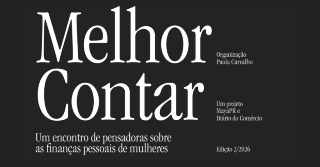 MayaPR e Diário do Comércio Apresentam Nova Edição do E-book Melhor Contar