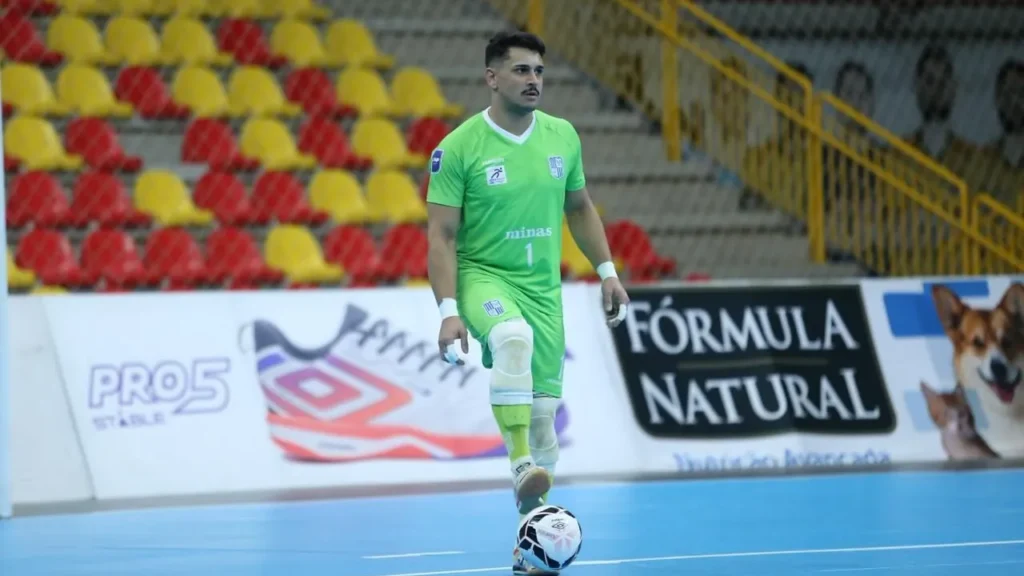 Minas Tênis Clube é Derrotado pelo Magnus na Abertura da Liga Nacional de Futsal