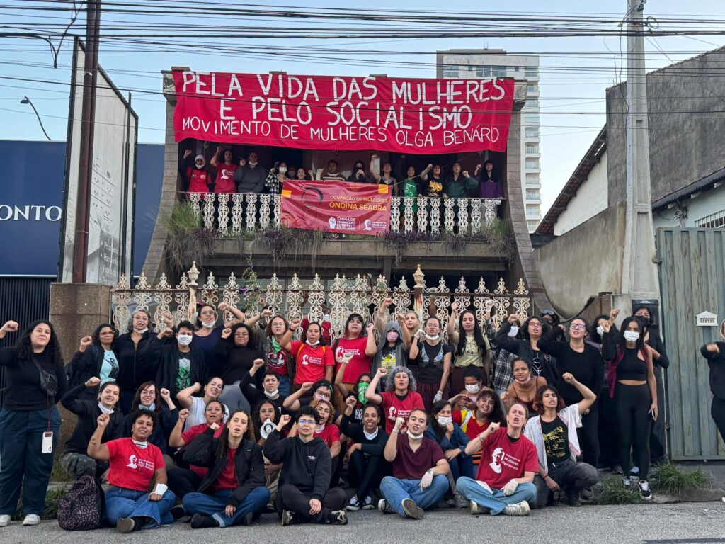 Ocupação de Mulheres Ondina Seabra Surge em Sorocaba – Um Refúgio Necessário Imagem do artigo