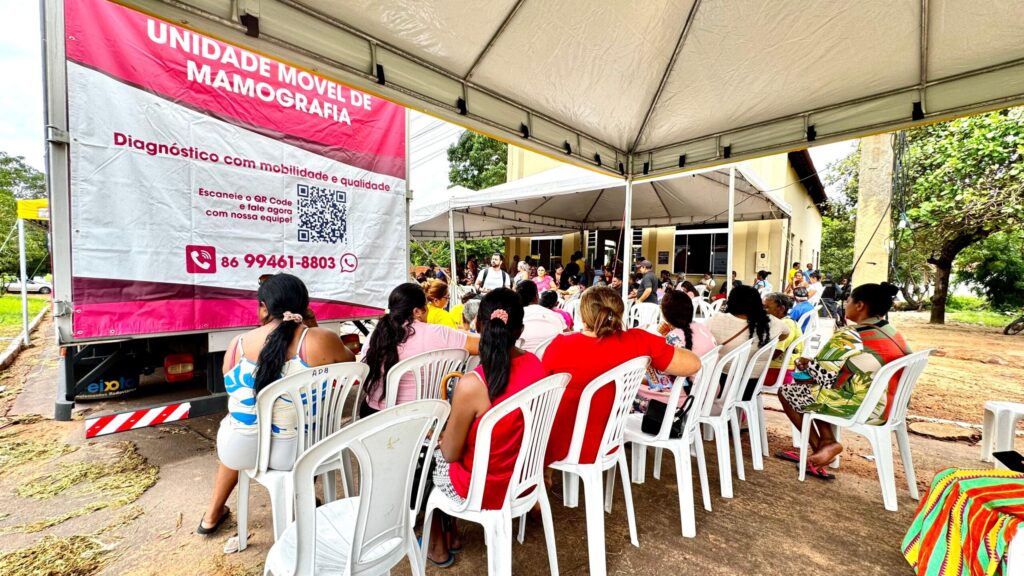 Mutirão de Saúde da Mulher: Ação Inédita de Adelmo Soares no Maranhão