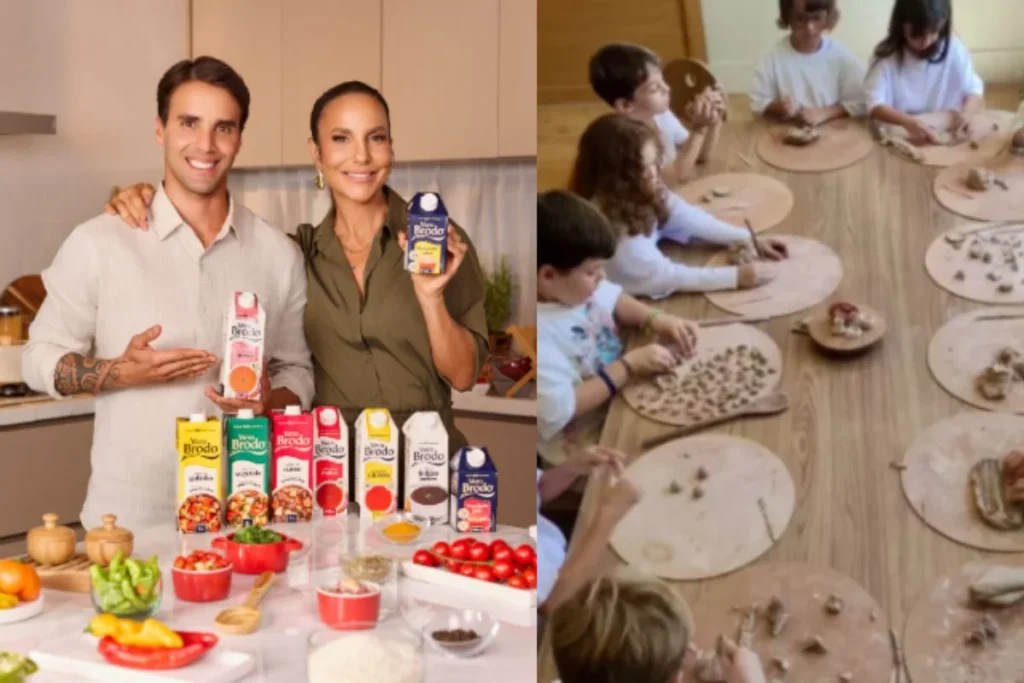 Negócios de Ivete Sangalo e Daniel Cady: Vero Brodo e Escola Ybá Seguem Firmes Após Separação