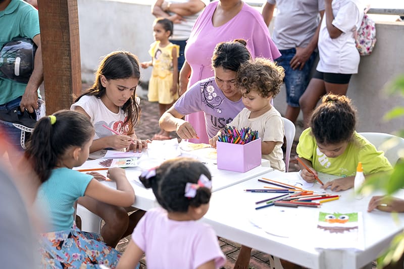 Neste Sábado: “Toda Praça é Arte” Leva Cultura e Música à Vila Operária Neste Sábado: “Toda Praça é Arte” Leva Cultura e Música à Vila Operária