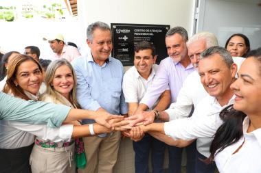 Novas Unidades de Saúde Transformam Belo Campo e Urandi com Parceria do Governo da Bahia Novas Unidades de Saúde Transformam Belo Campo e Urandi com Parceria do Governo da Bahia