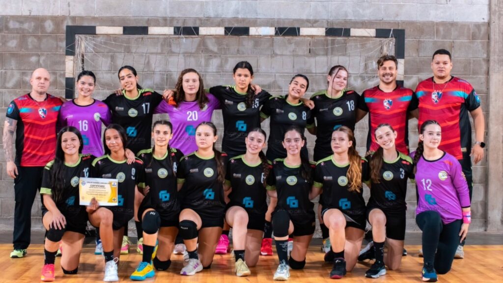 Novo Time de Base no Handebol Feminino de Sorocaba: Parceria que Promete Transformar o Esporte Local Novo Time de Base no Handebol Feminino de Sorocaba: Parceria que Promete Transformar o Esporte Local