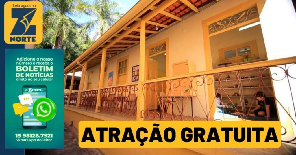 Oficina de Palhaçaria: Uma Experiência Gratuita na Biblioteca Infantil de Sorocaba Oficina de Palhaçaria: Uma Experiência Gratuita na Biblioteca Infantil de Sorocaba