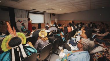 Oficinas Formativas da III Teia Estadual dos Pontos de Cultura: Fortalecendo a Cultura na Bahia Oficinas Formativas da III Teia Estadual dos Pontos de Cultura: Fortalecendo a Cultura na Bahia