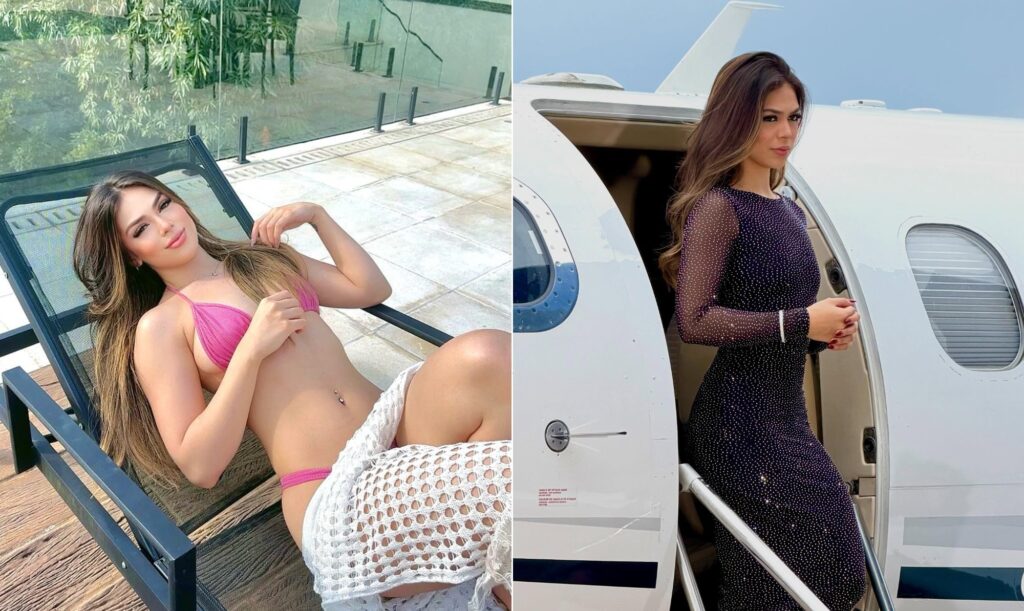 Onda de Luxo: A Ascensão de Melody e Seu Estilo de Vida Milionário