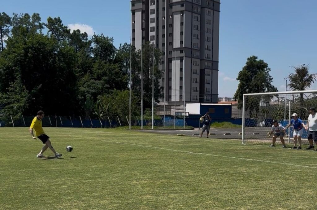 Passeio Gratuito em Sorocaba Oferece Experiência de Futebol ao Turista