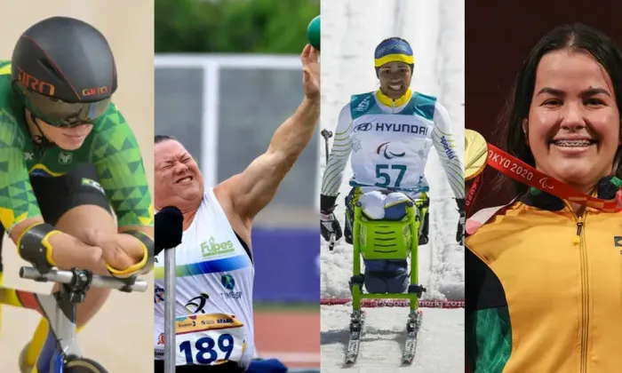 Protagonismo Feminino no Esporte Paralímpico: Conquistas Inéditas do Time SP Protagonismo Feminino no Esporte Paralímpico: Conquistas Inéditas do Time SP