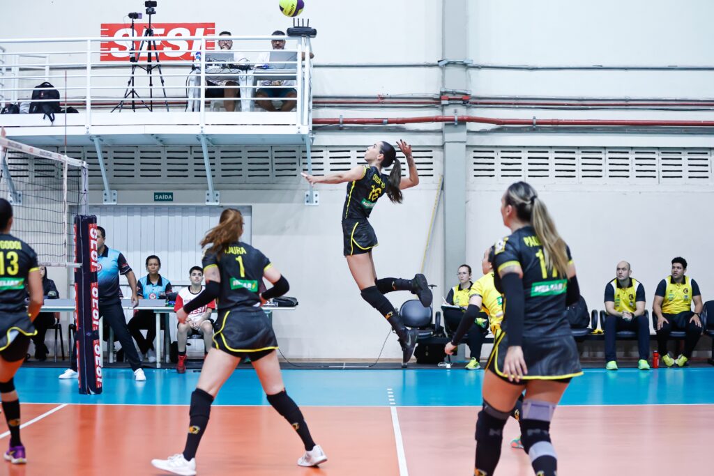 Renasce Sorocaba Enfrenta Brasília em Jogo Crucial na Superliga Feminina