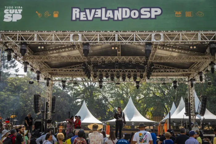 Revelando SP 2026: Americana Sedia o Maior Festival de Cultura Tradicional Paulista Revelando SP 2026: Americana Sedia o Maior Festival de Cultura Tradicional Paulista