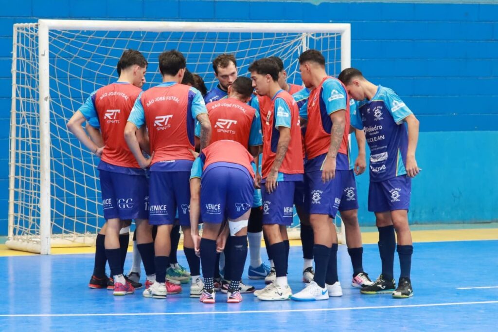 São José Futsal Faz sua Estreia na LNF Contra o Atlântico: Expectativas e Novidades São José Futsal Faz sua Estreia na LNF Contra o Atlântico: Expectativas e Novidades