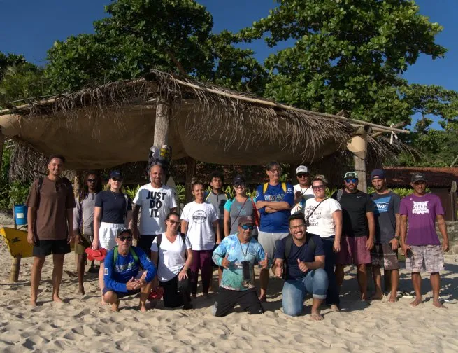 São Sebastião Reforça Turismo Comunitário com Visitas Técnicas São Sebastião Reforça Turismo Comunitário com Visitas Técnicas