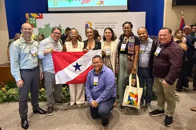 Seduc Participa de Formação Nacional sobre Educação Híbrida e Tecnologias em Brasília Seduc Participa de Formação Nacional sobre Educação Híbrida e Tecnologias em Brasília