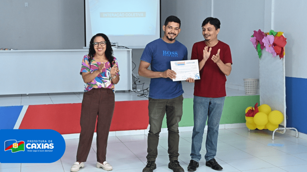 Semana de Formação e Encontros Pedagógicos: Um Marco no Planejamento da Educação em Caxias