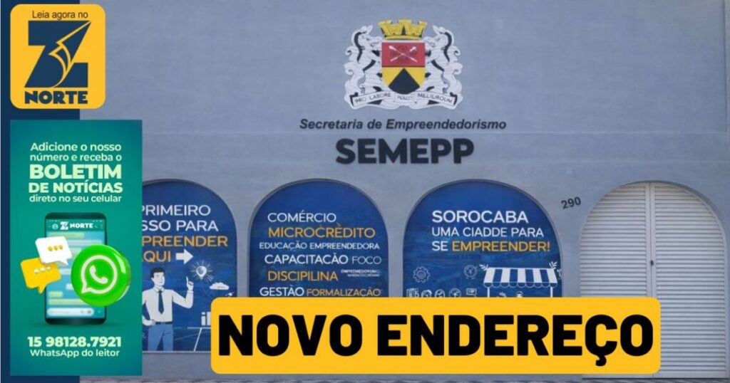 Semepp Muda de Endereço para Melhorar Atendimento ao Empreendedor