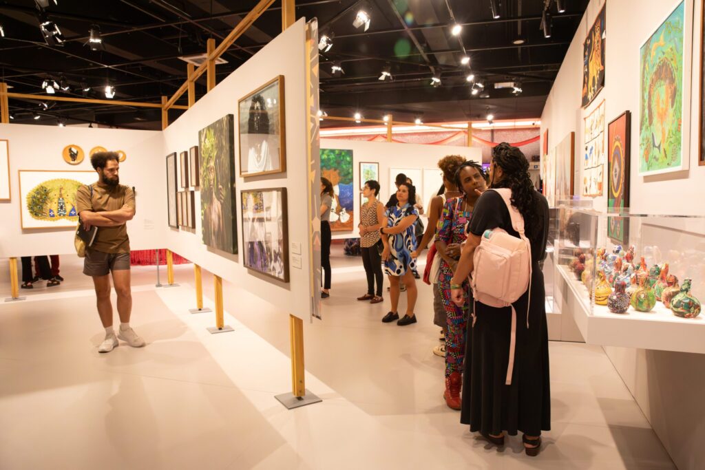 Sesc São Paulo: Exposições Gratuitas de Artes Visuais que Encantam a Capital e Interior