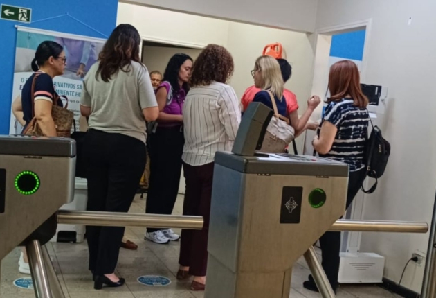 Sindicato é Impedido de Acompanhar Visita da Secretaria de Saúde ao CHS: Entenda o Caso Sindicato é Impedido de Acompanhar Visita da Secretaria de Saúde ao CHS: Entenda o Caso