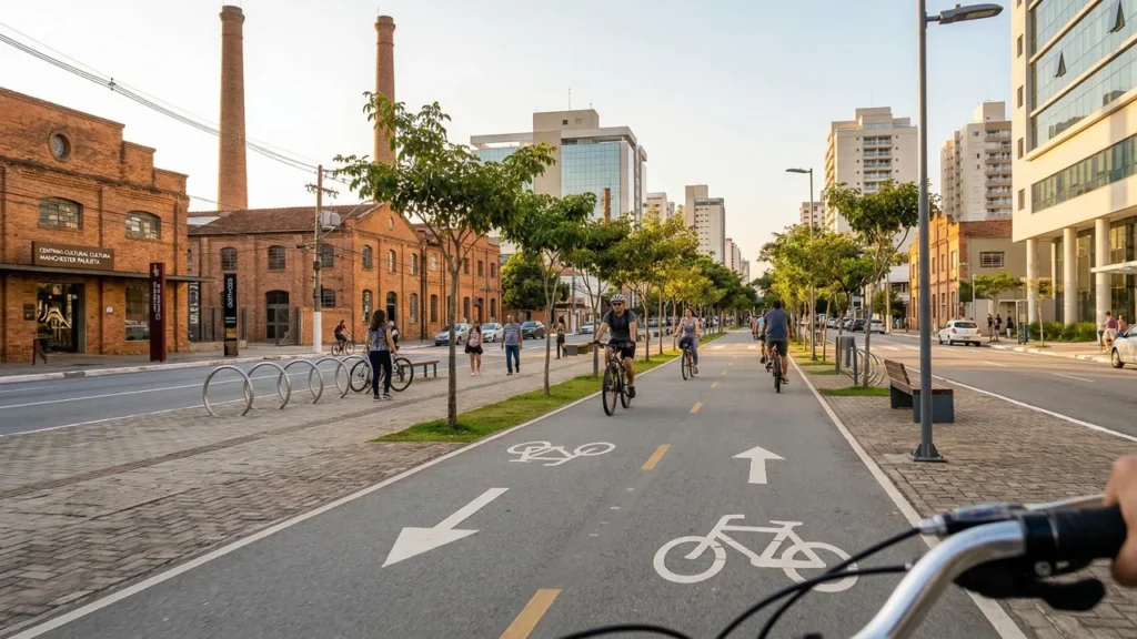Sorocaba: A Manchester Paulista que Troca Chaminés por Ciclovias e Qualidade de Vida