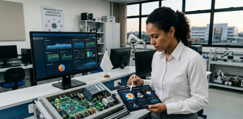 Sorocaba é Destaque no PIB: Unesp Inova com Especialização em Tecnologias Inteligentes