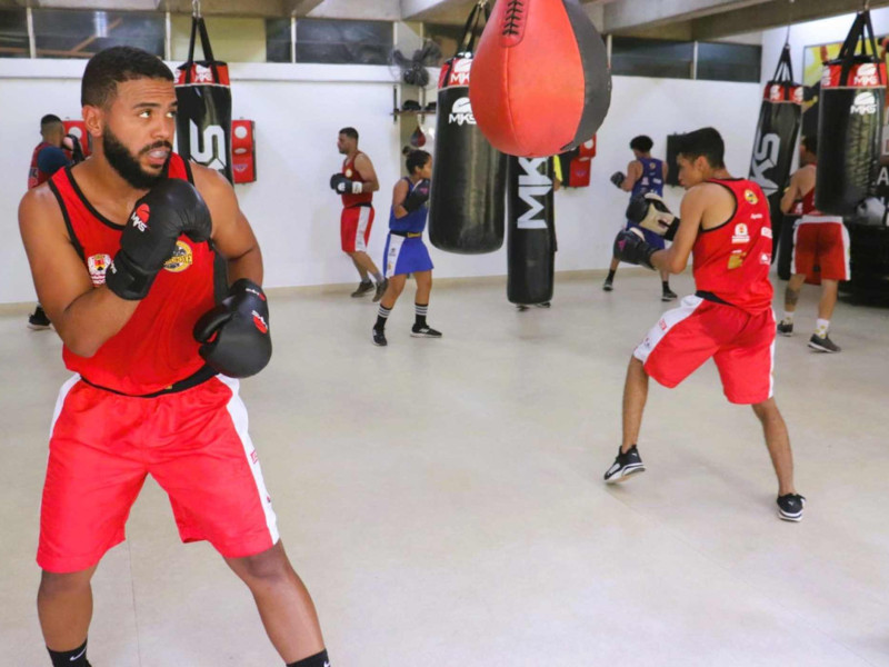Sorocaba Envia Jovens Talentos Para Torneios de Boxe: Uma Promessa de Futuro Sorocaba Envia Jovens Talentos Para Torneios de Boxe: Uma Promessa de Futuro
