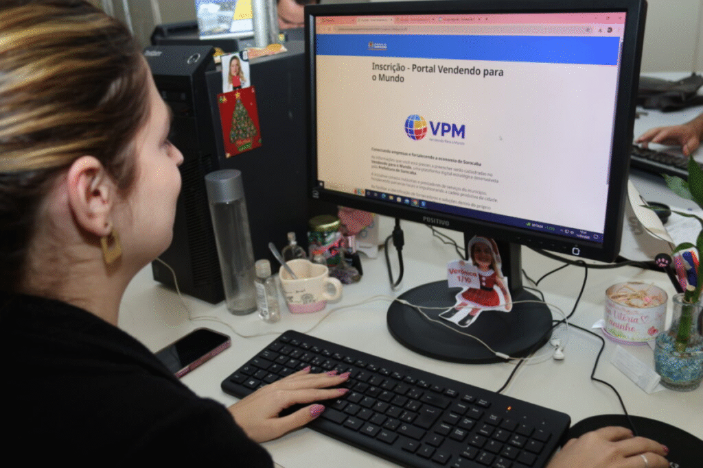 Sorocaba Lança Portal Digital para Impulsionar Negócios Locais