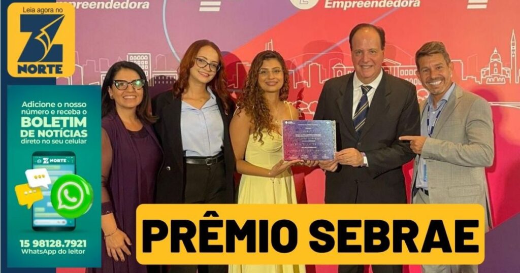 Sorocaba Recebe Selo do Prêmio Sebrae de Prefeitura Empreendedora 2026
